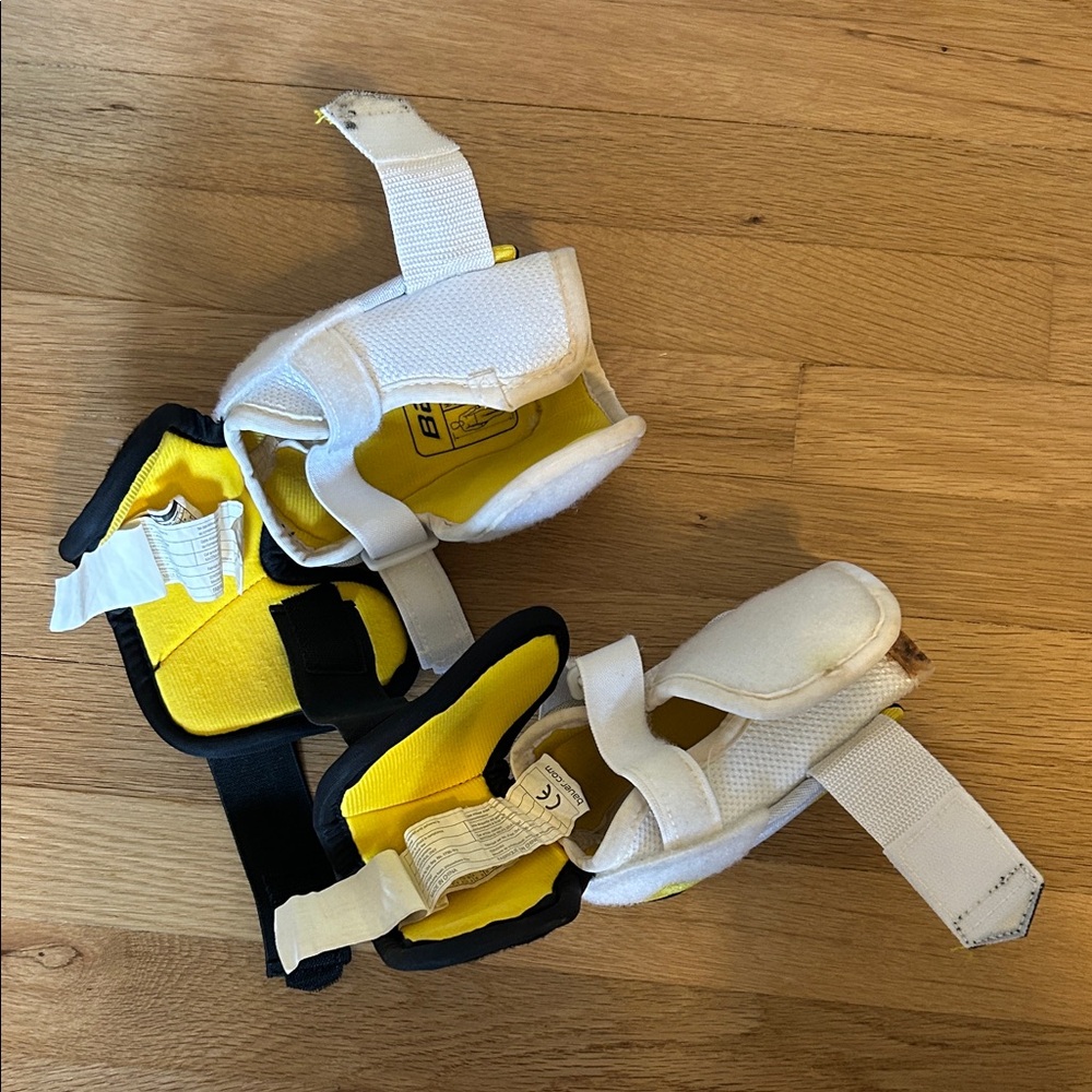 Bauer Supreme ONE40 Elbow Pads Size Small - Picture 10 of 10